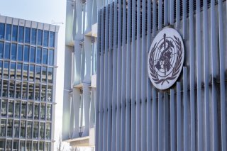 L'Organisation mondiale de la santé (OMS) doit faire des efforts financiers suite au probable retrait américain de l'institution (archives). OMS)Keystone/MARTIAL TREZZINI